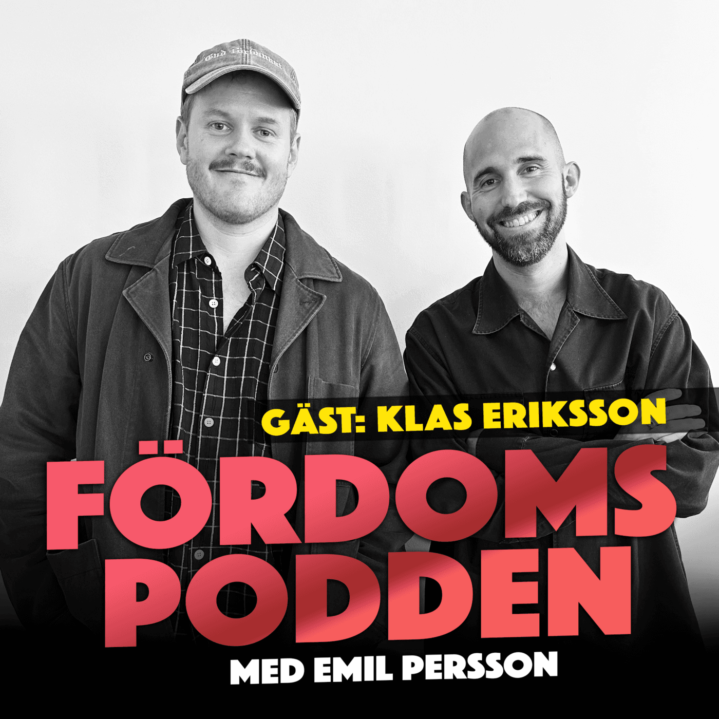 #235 Har Klas Eriksson googlat ”hur fan gjorde Erik sig av med Mackan”?