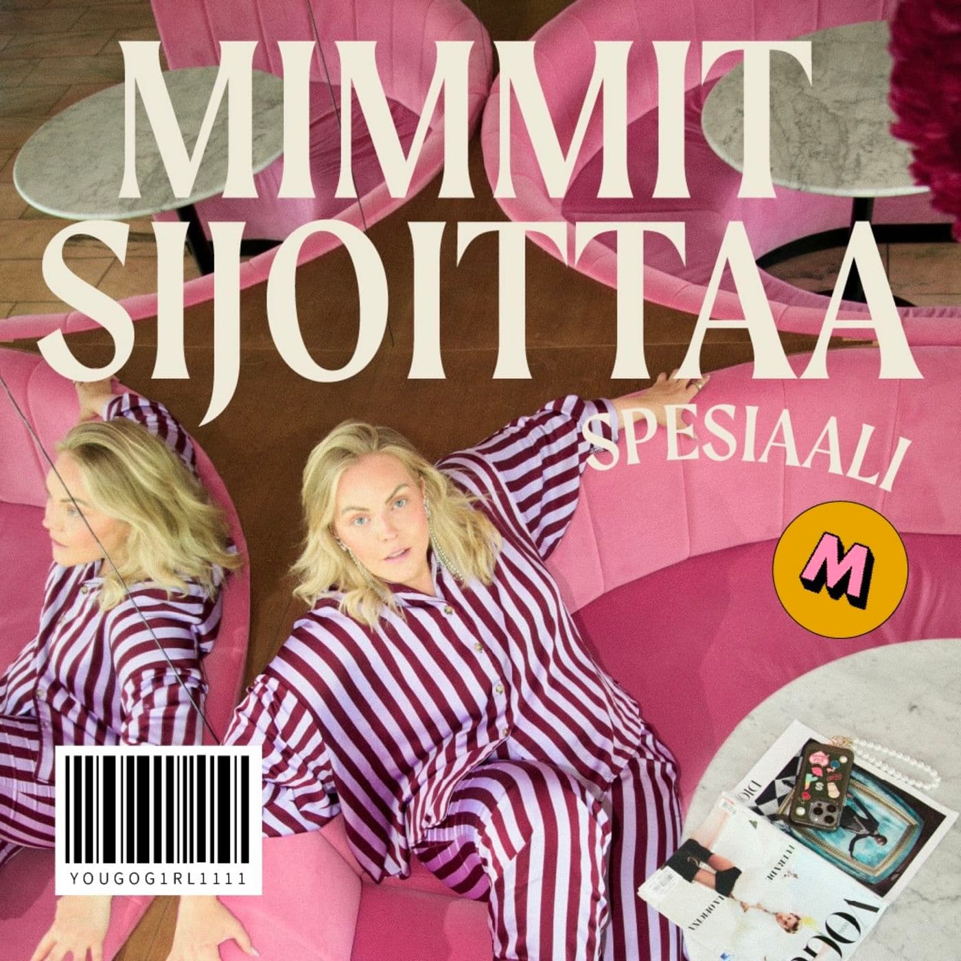 SPESSU: Vantaalta Pariisiin – Mihin Linda Ekroth keskittyy menestyäkseen?