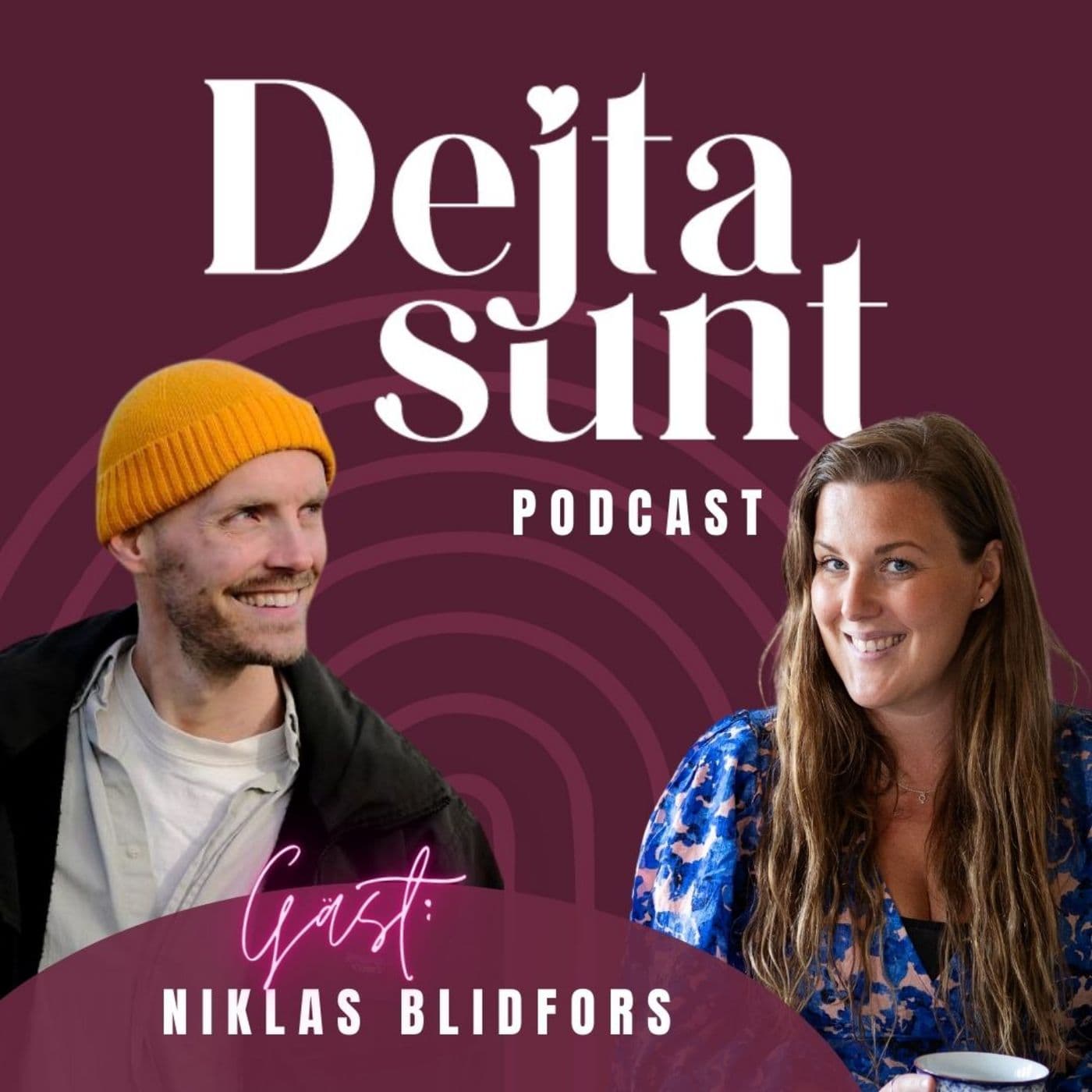 167. Nicklas Blidfors om somatisk träning och om att reglera sitt nervsystem