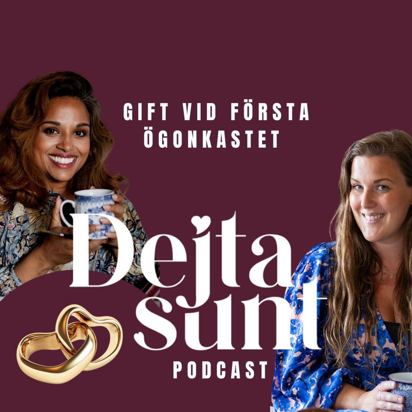 140. Gift vid första ögonkastet 2025 - Amanda & Alexander, Jannika och Dennis