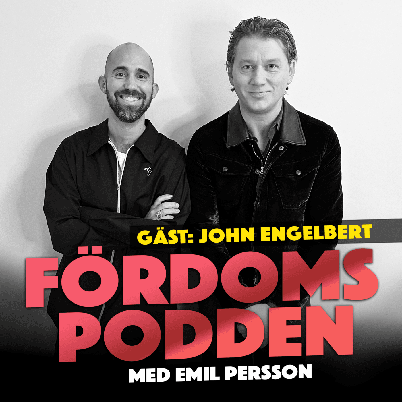 #237 Har John Engelbert försökt få styra musiken på restaurang Frantzén?