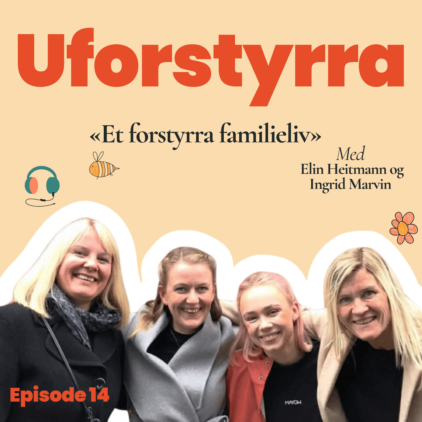 Reprise: Et forstyrra familieliv