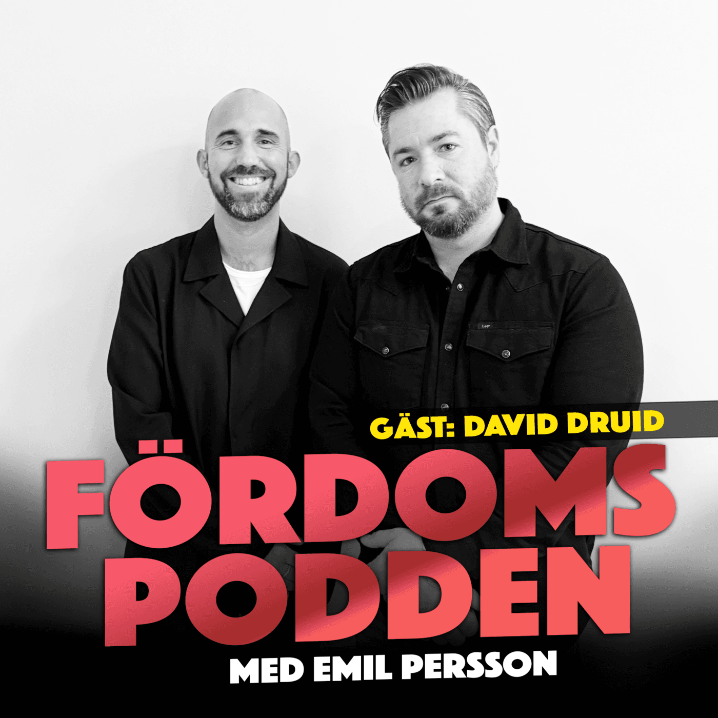 #268 Har David Druid provlegat en säng på Ikea iklädd Timberlandkängor?