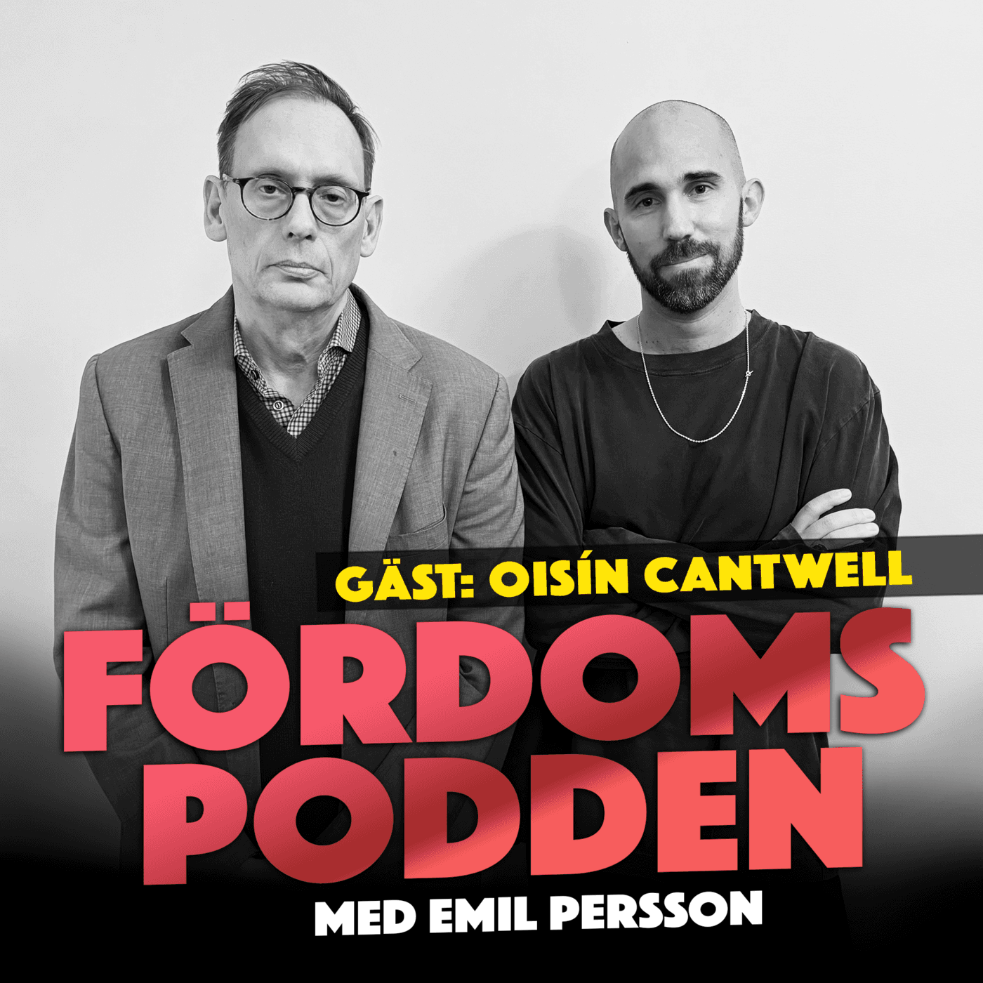 #239 Krymper Oisín Cantwell snabbare än normalt för en man i hans ålder?