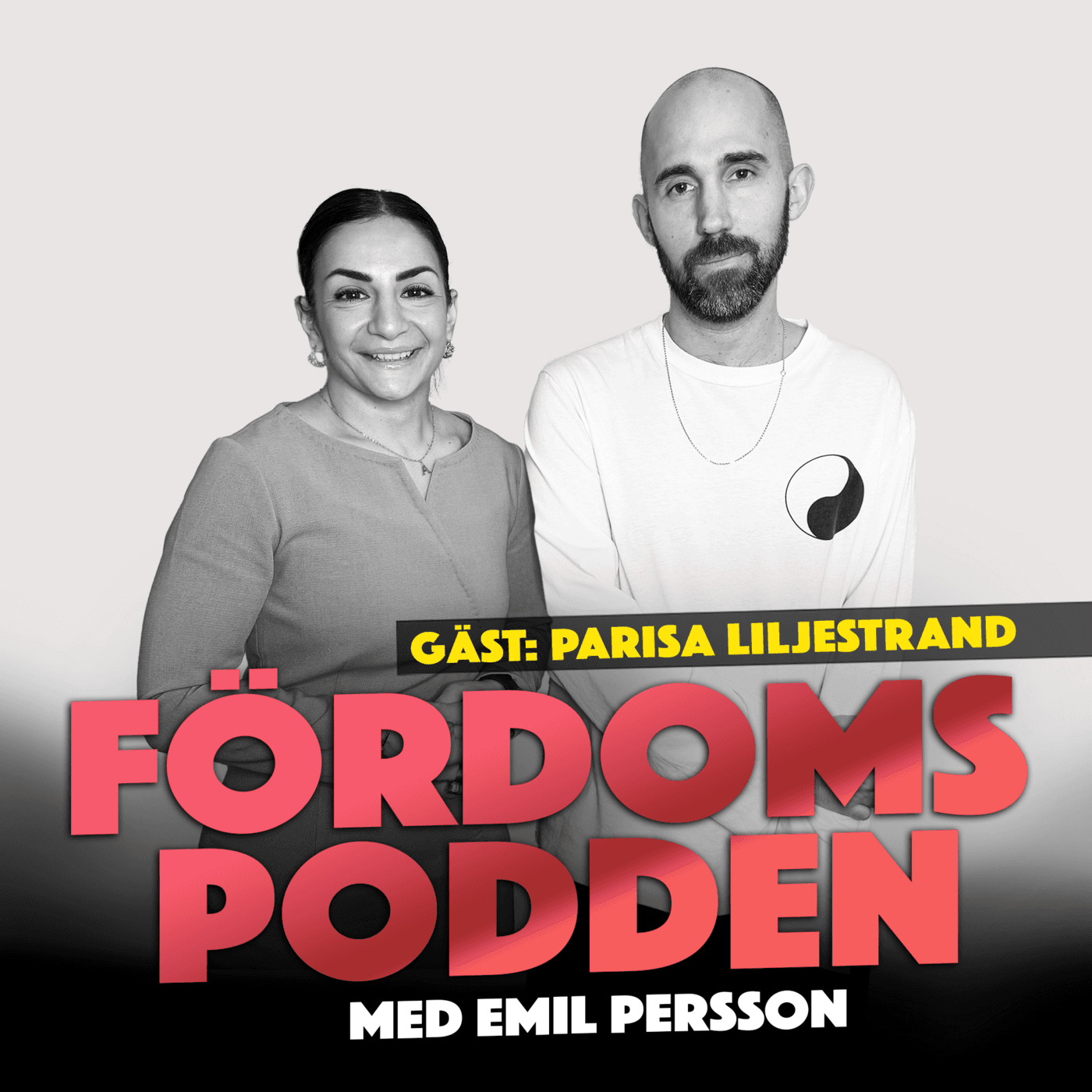 #254 Vet Parisa Liljestrand inte vem Christopher Nolan är?