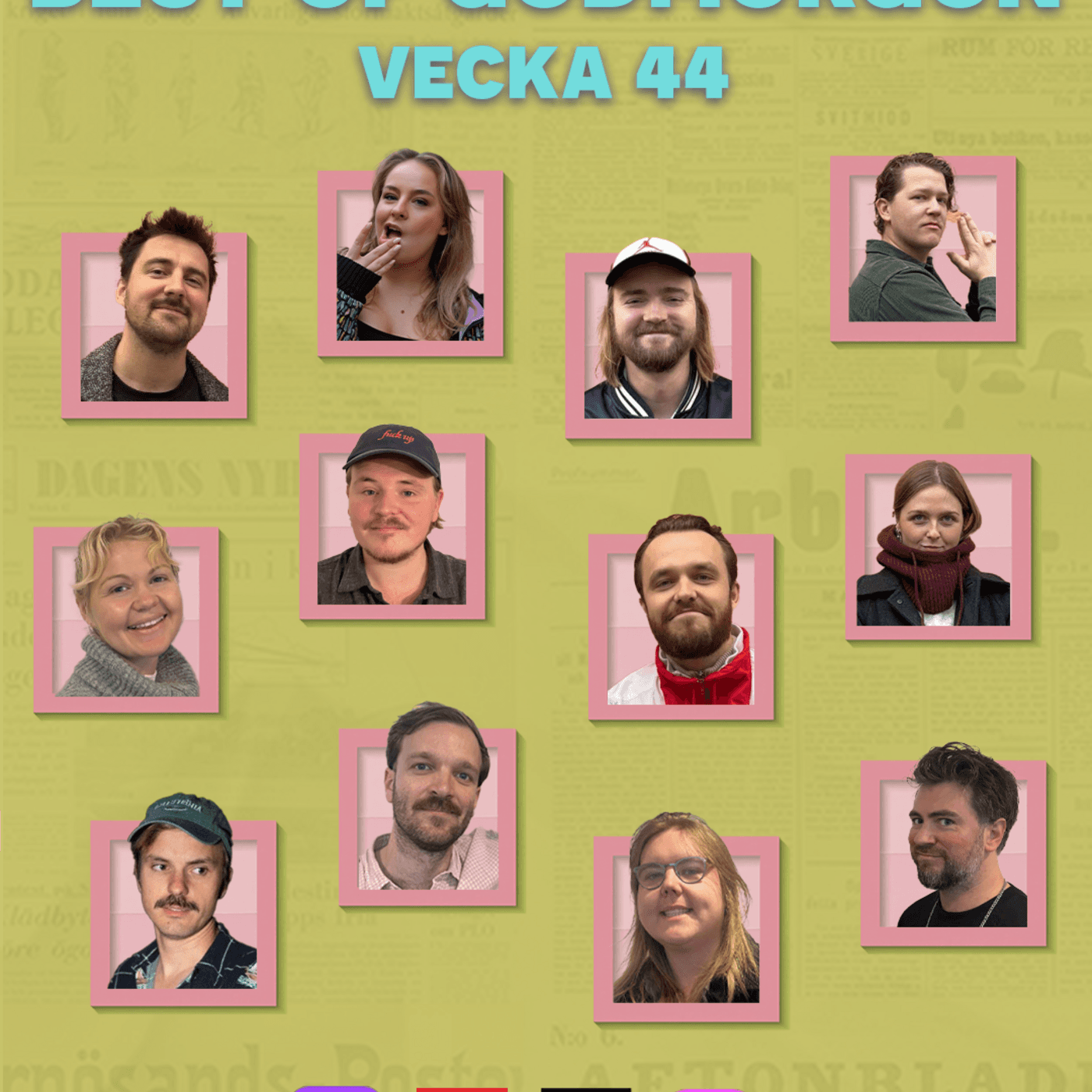 Best of vecka 44