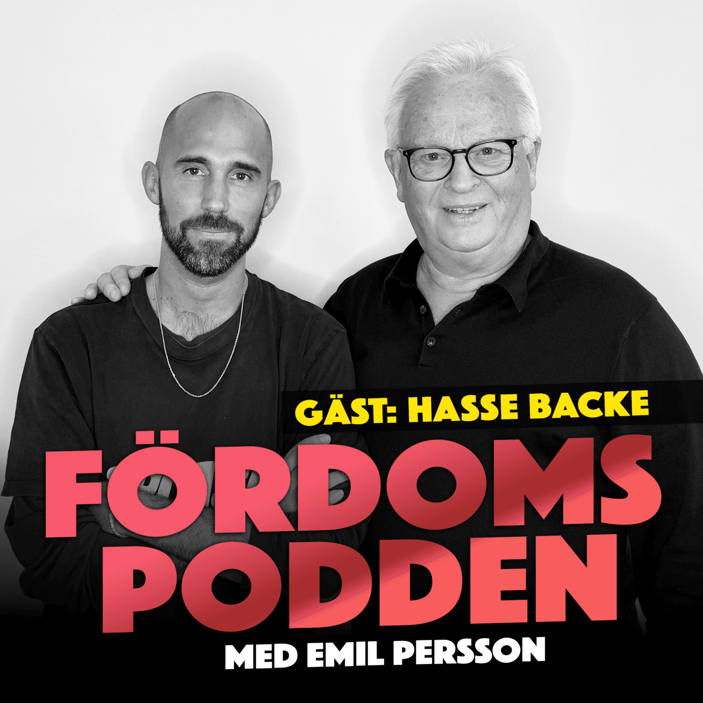 #234 Vill Hasse Backe inte veta om Salma Hayek har åldrats?
