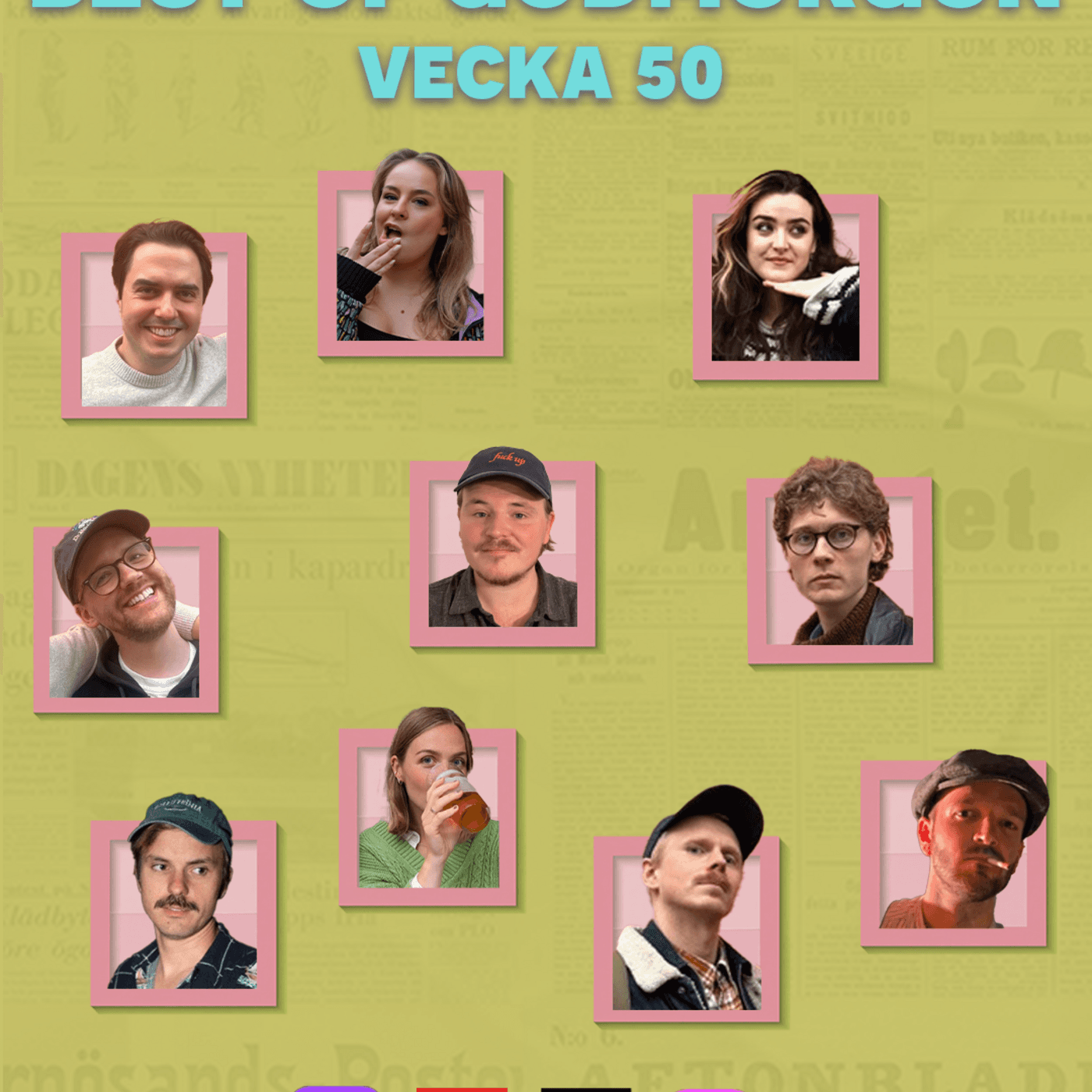 Best of vecka 50