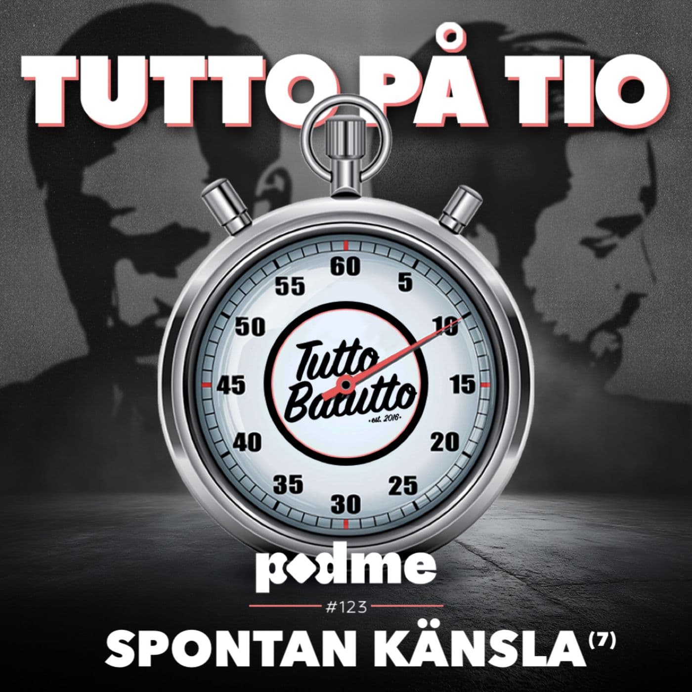 Tutto på tio – Spontan känsla (7)