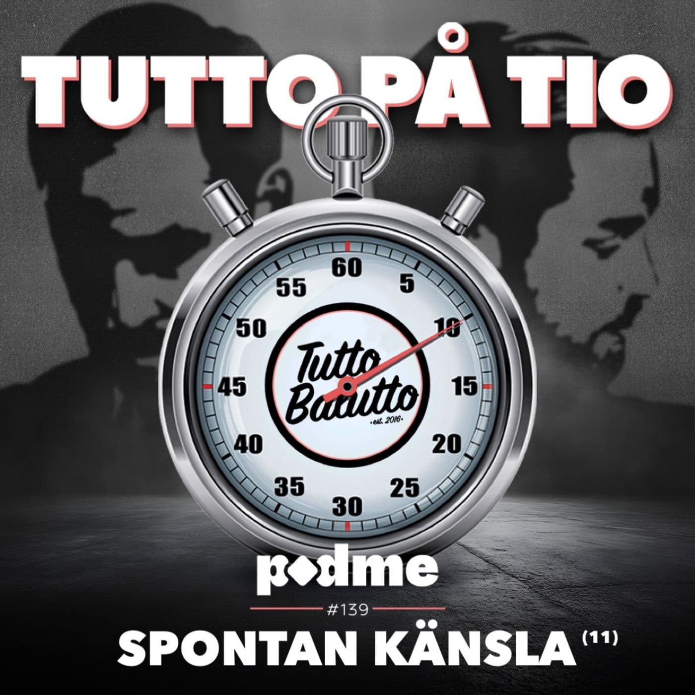 Tutto på tio – Spontan känsla (11)