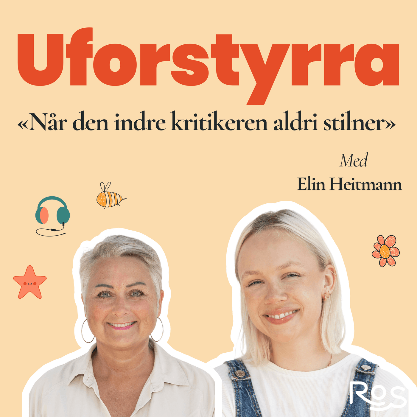 #54 | Når den indre kritikeren aldri stilner