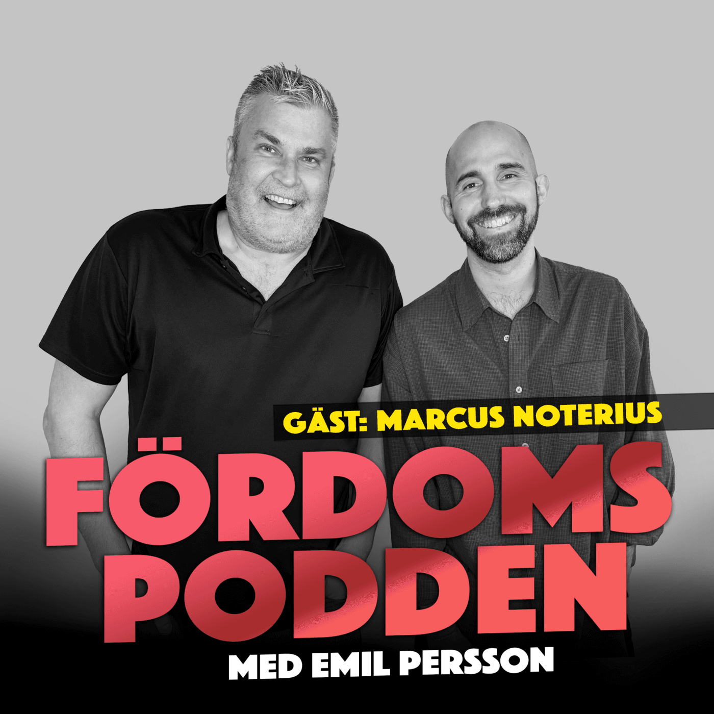 #259 Blir Berlin aldrig Marcus Noterius stad?