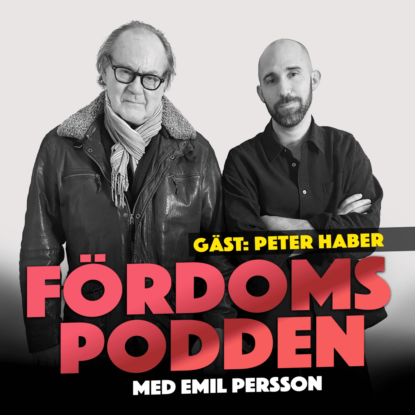 #248 Drabbas Peter Haber av meningslöshetskänslor när han drar ut scarflådan i garderoben?