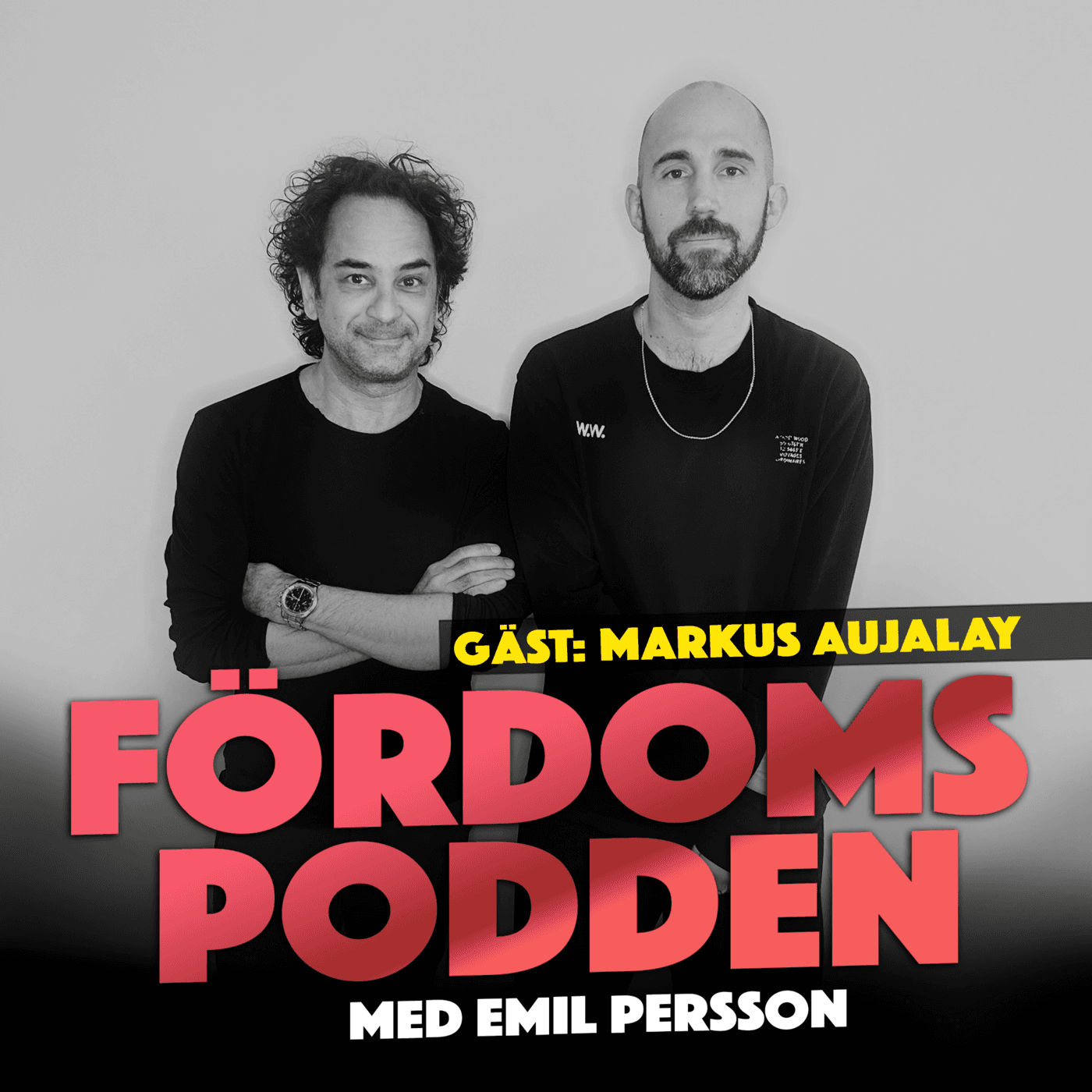 #257 Har Markus Aujalay traskat från sitt föräldrahem med ett litet bylte knutet på ändan av en pinne?