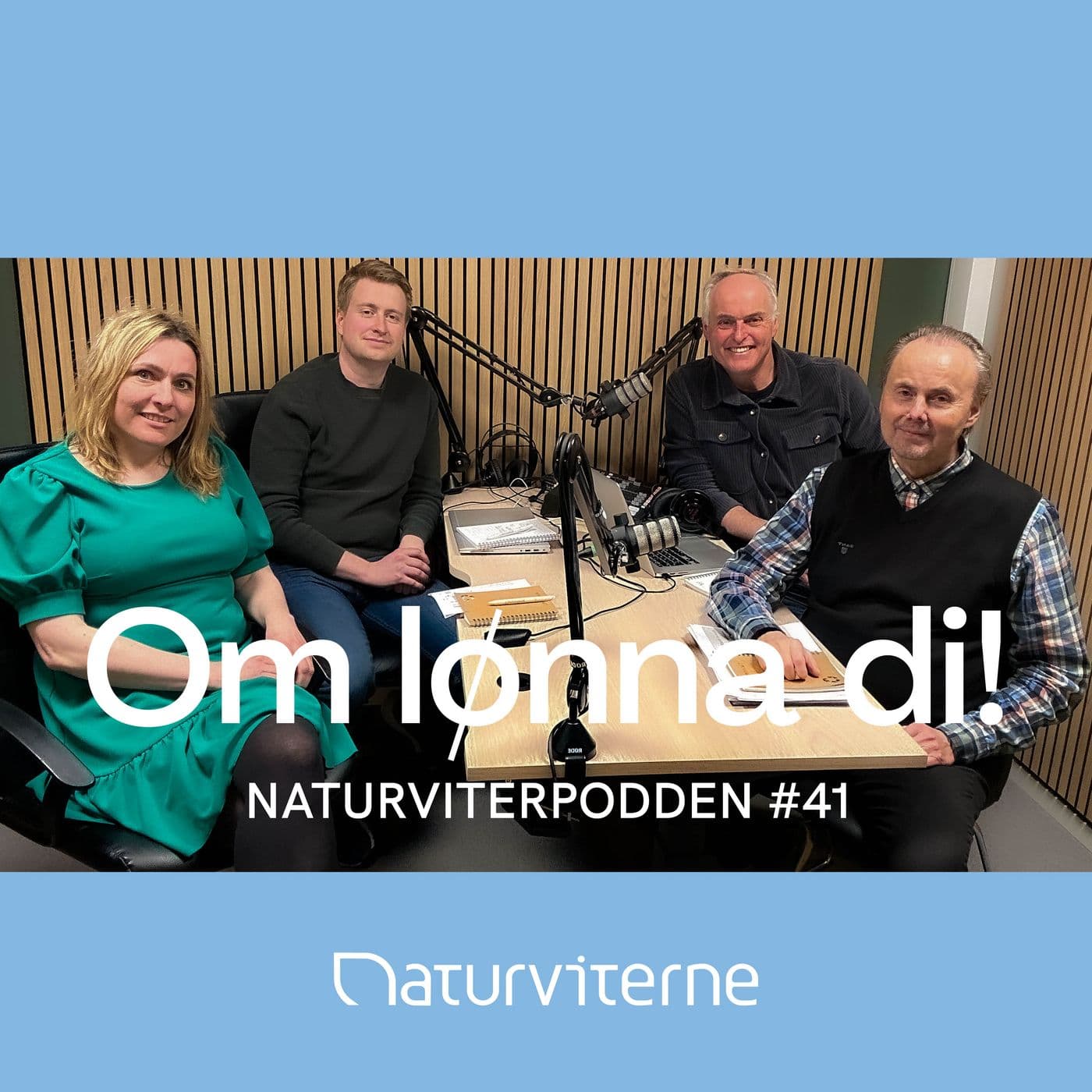 Om lønna di