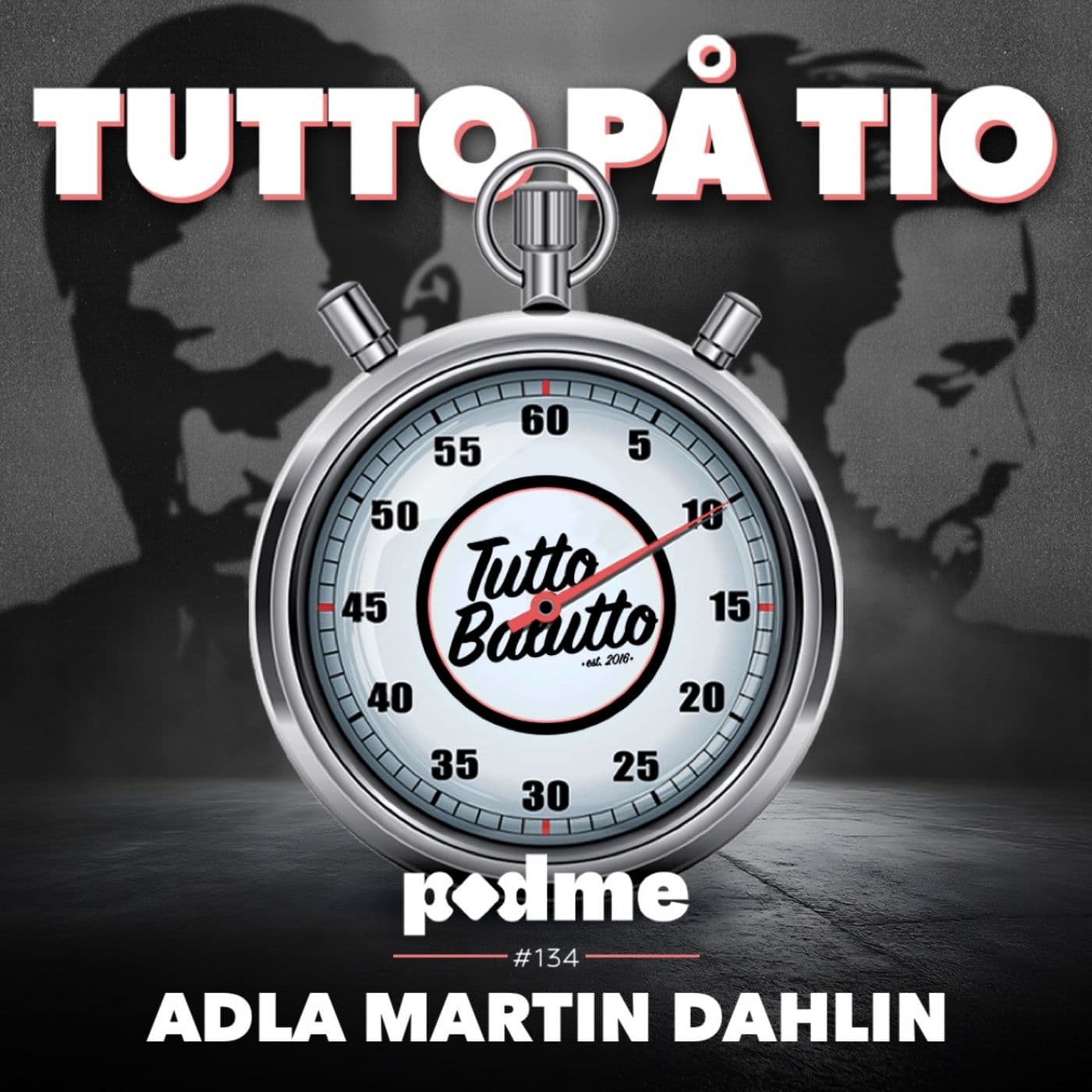 Tutto på tio – Adla Martin Dahlin