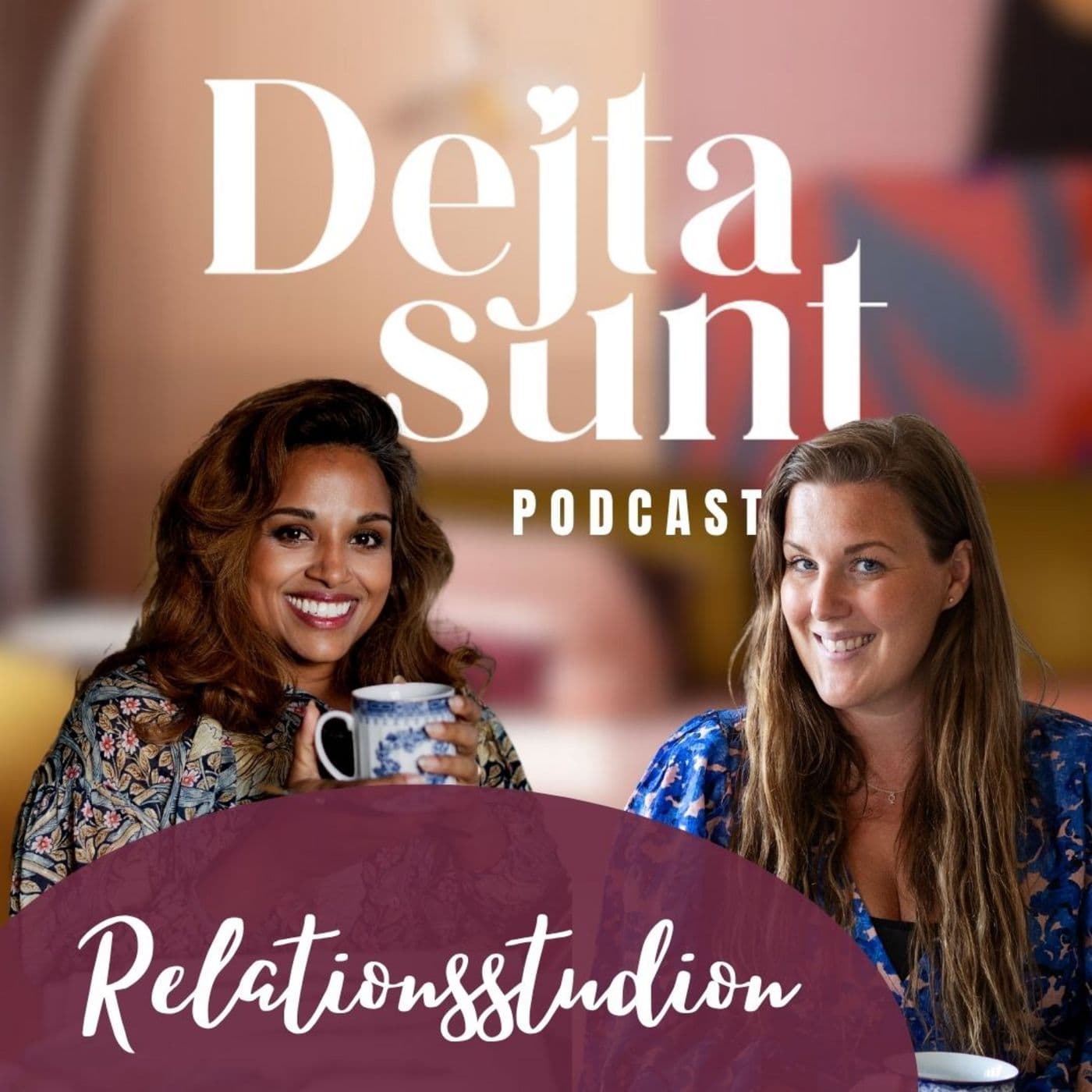 155. Relationsstudion: Alla dejtar alla - Nina och Zorba