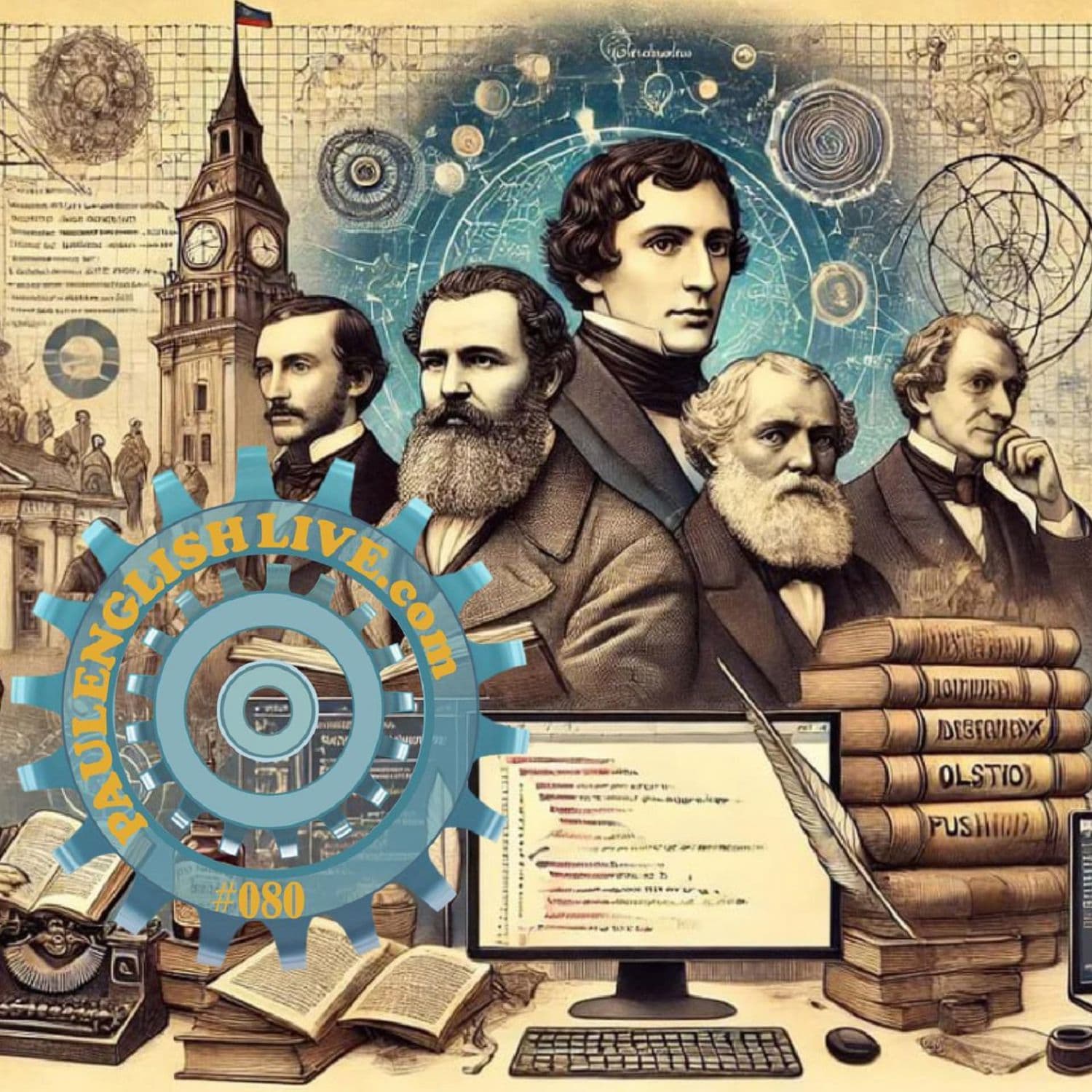 PEL 080 · The Woke Intelligents
