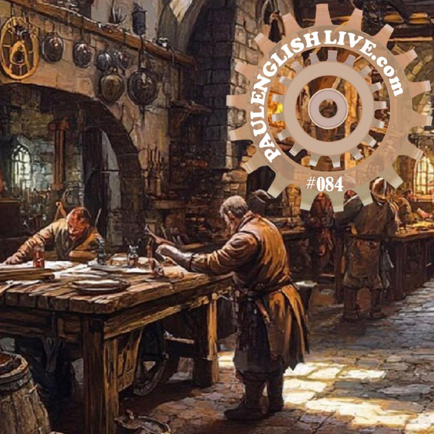 PEL 084 ·  Guilds, Gold and Peasants
