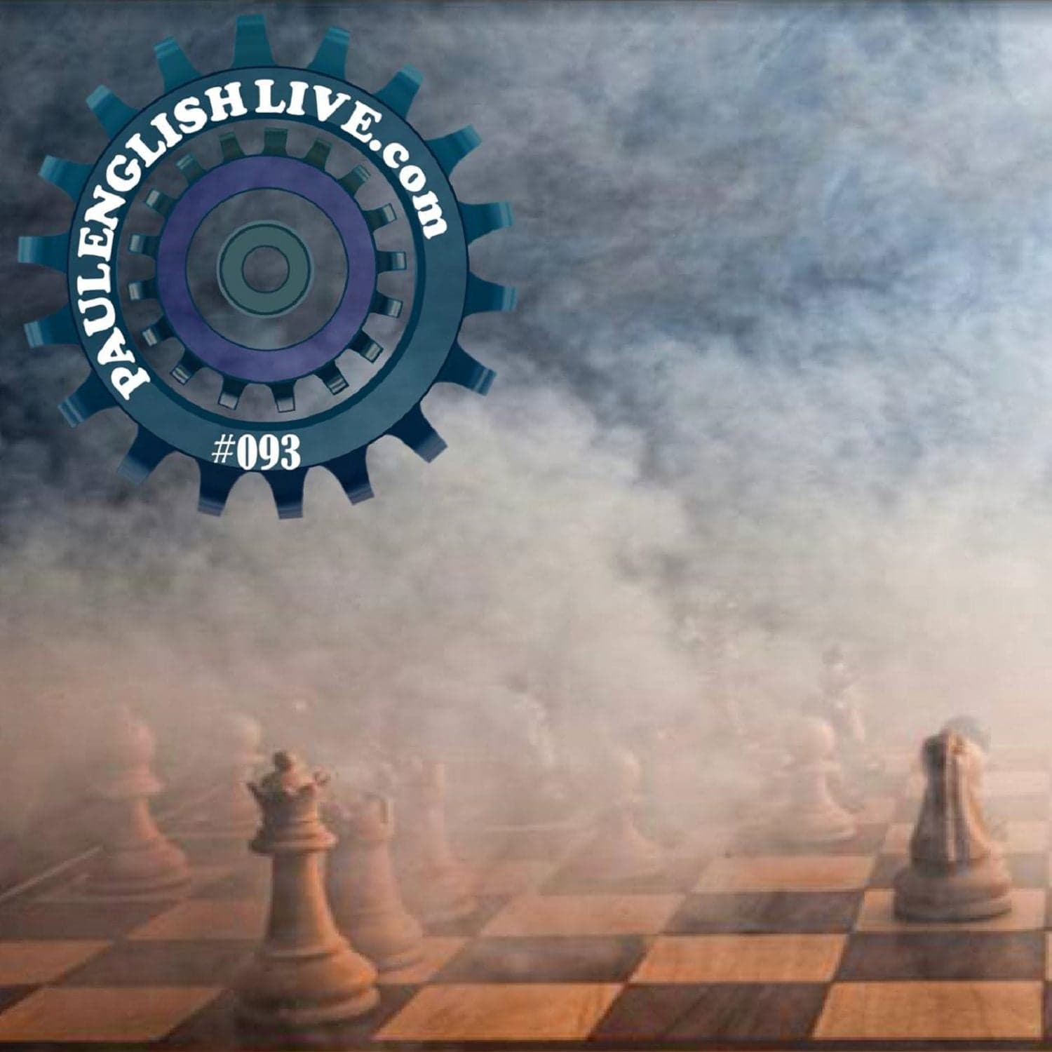 PAUL ENGLISH LIVE #093 · The Nameless War