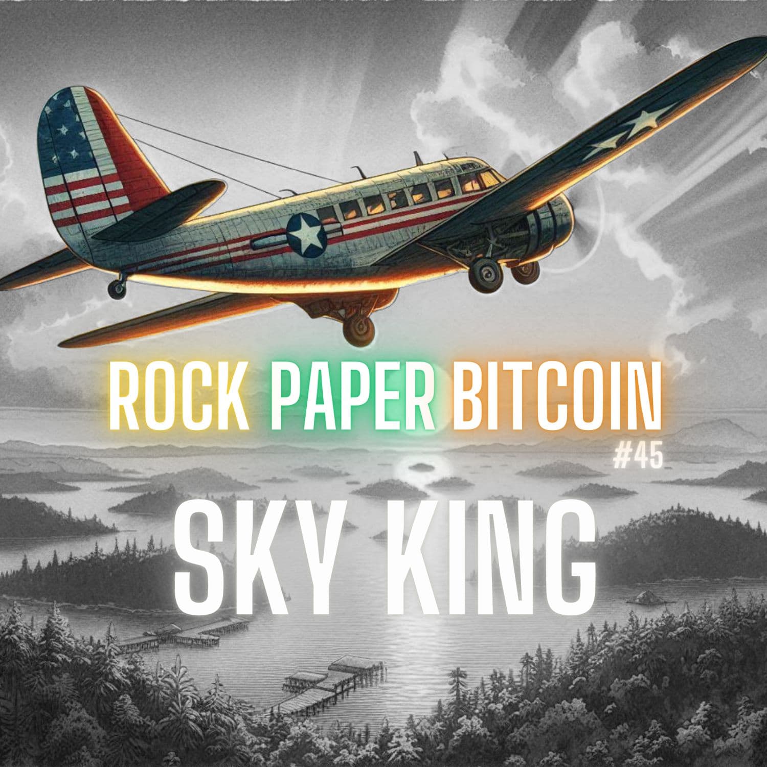 RPB045 - Sky King