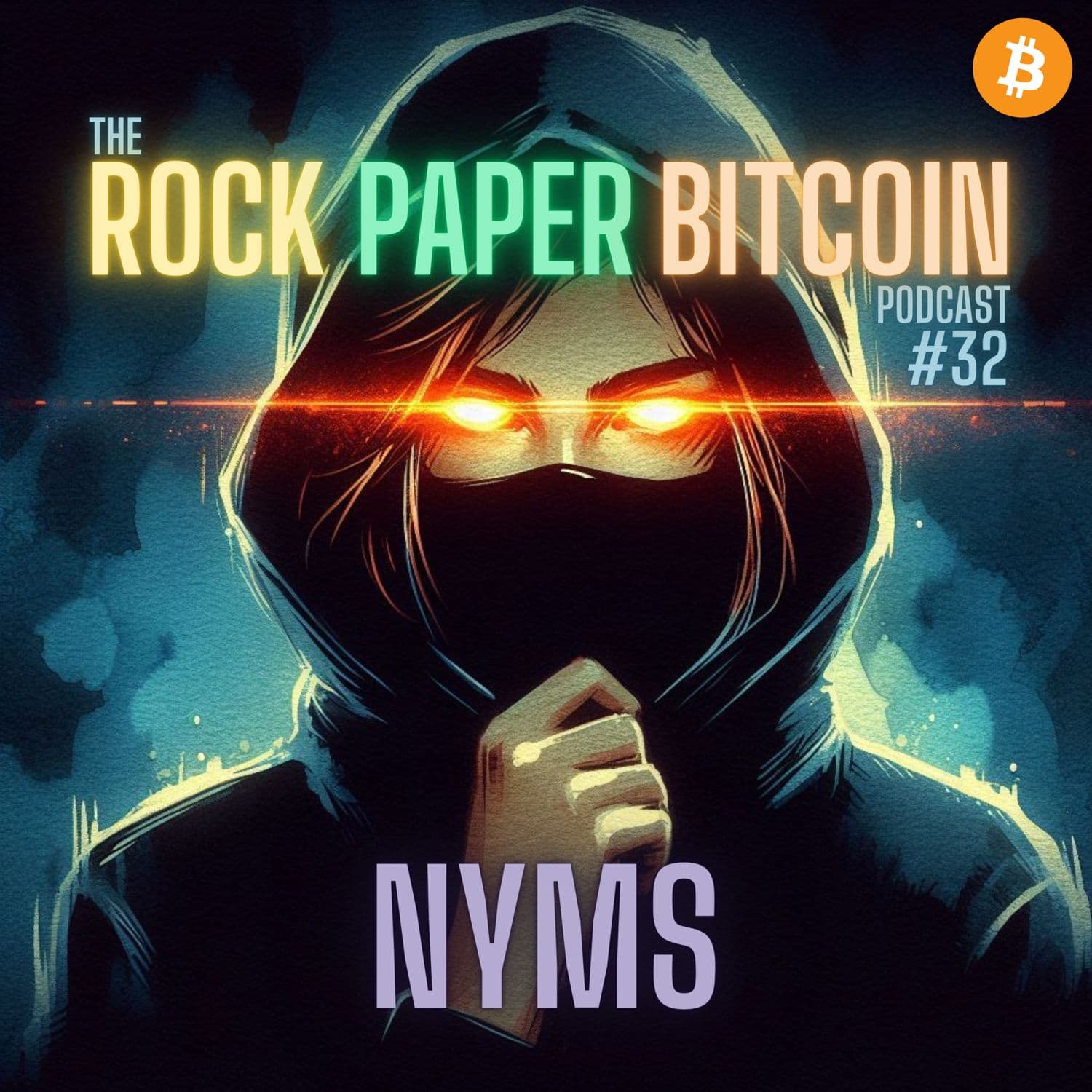 RPB032 - Nyms