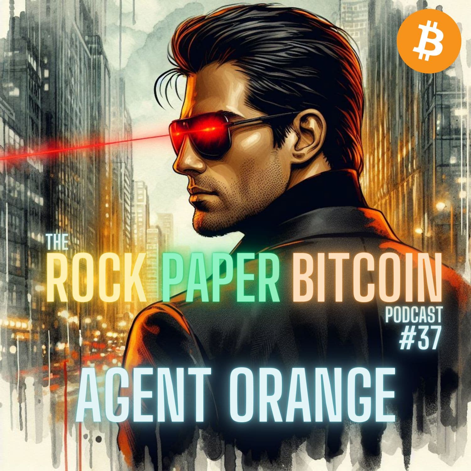 RPB037 - Agent Orange