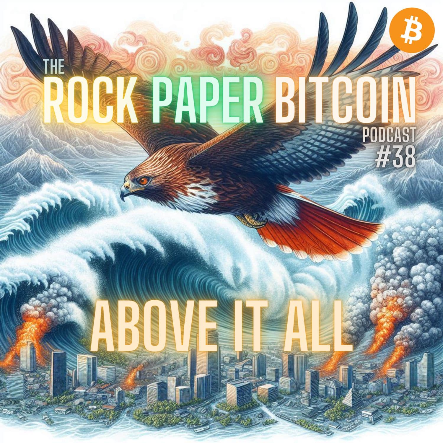 RPB038 - Above It All