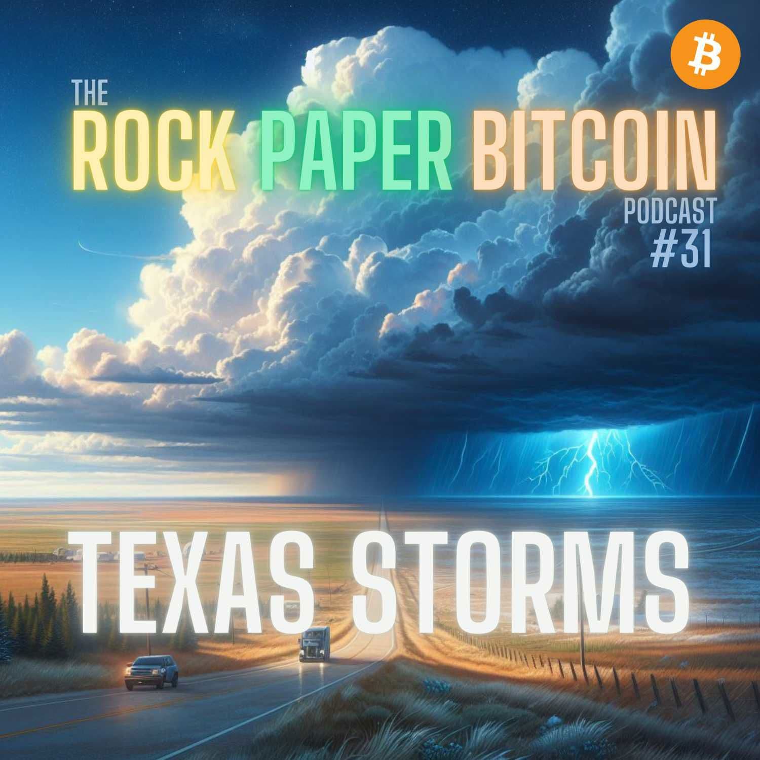RPB031 - Texas Storms