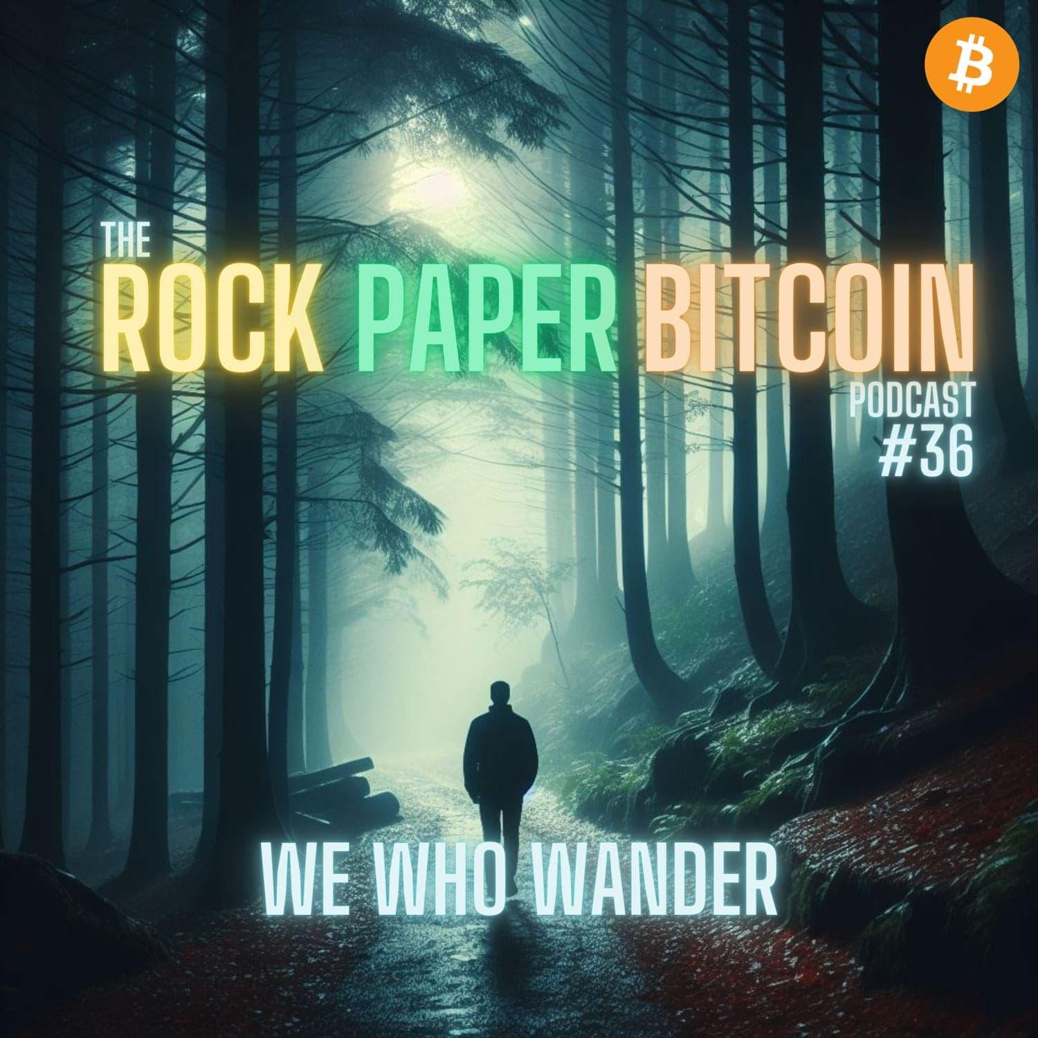 RPB036 - We Who Wander