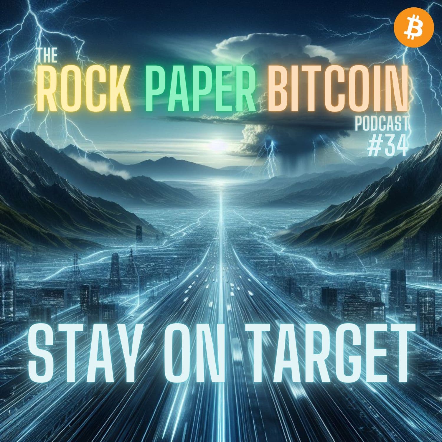 RPB034 - Stay On Target