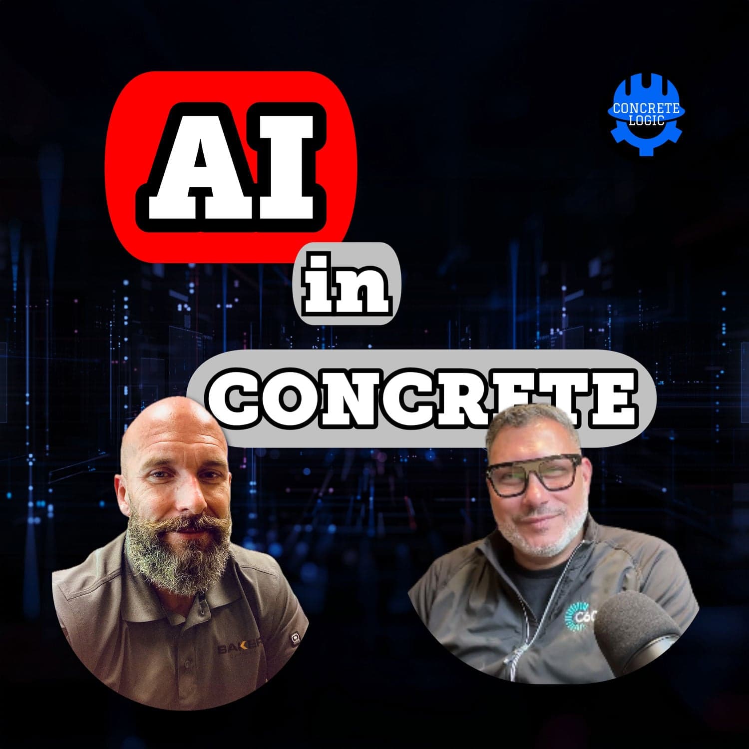 EP #120: Will AI Save the Future of Concrete Construction?