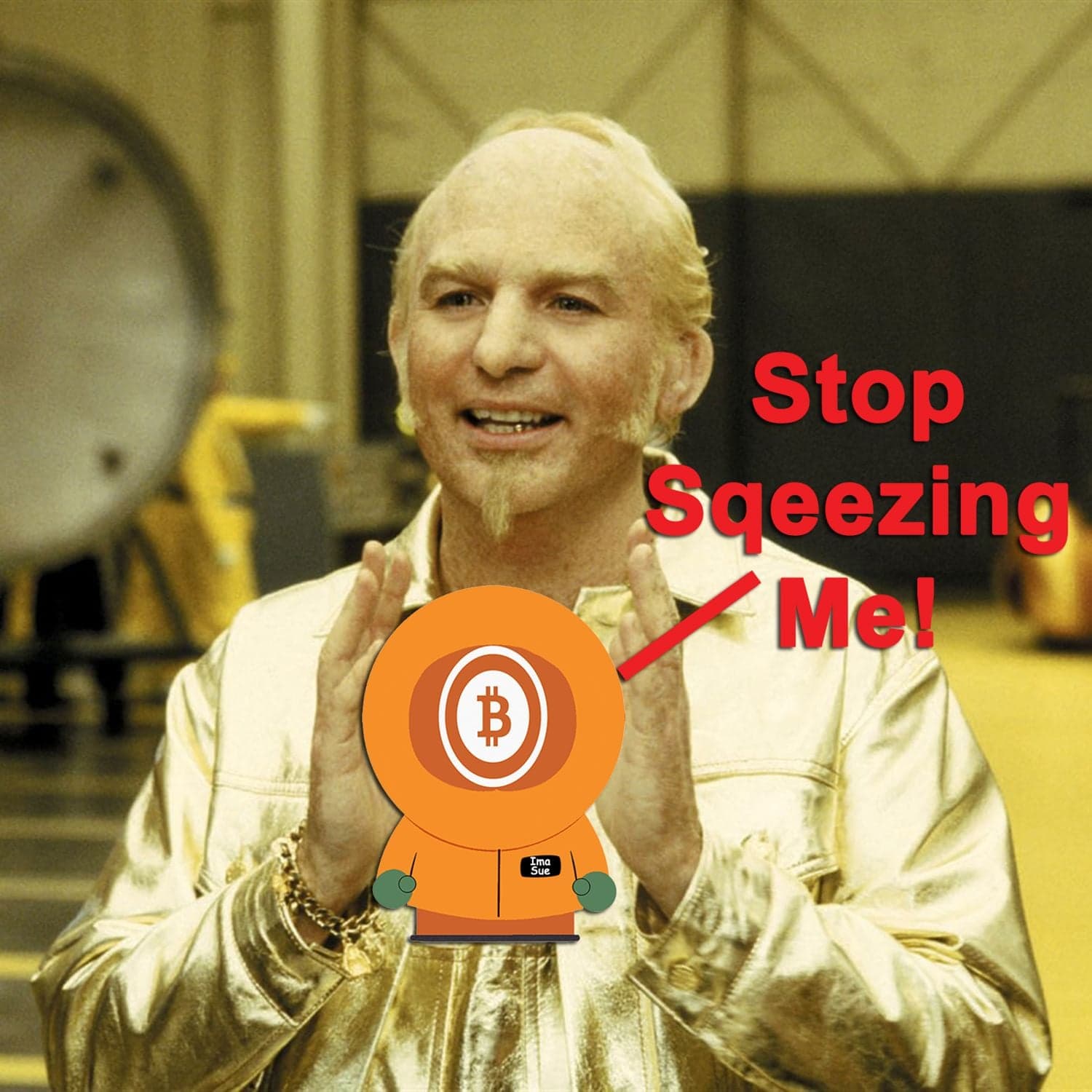 Fat Goldfinger