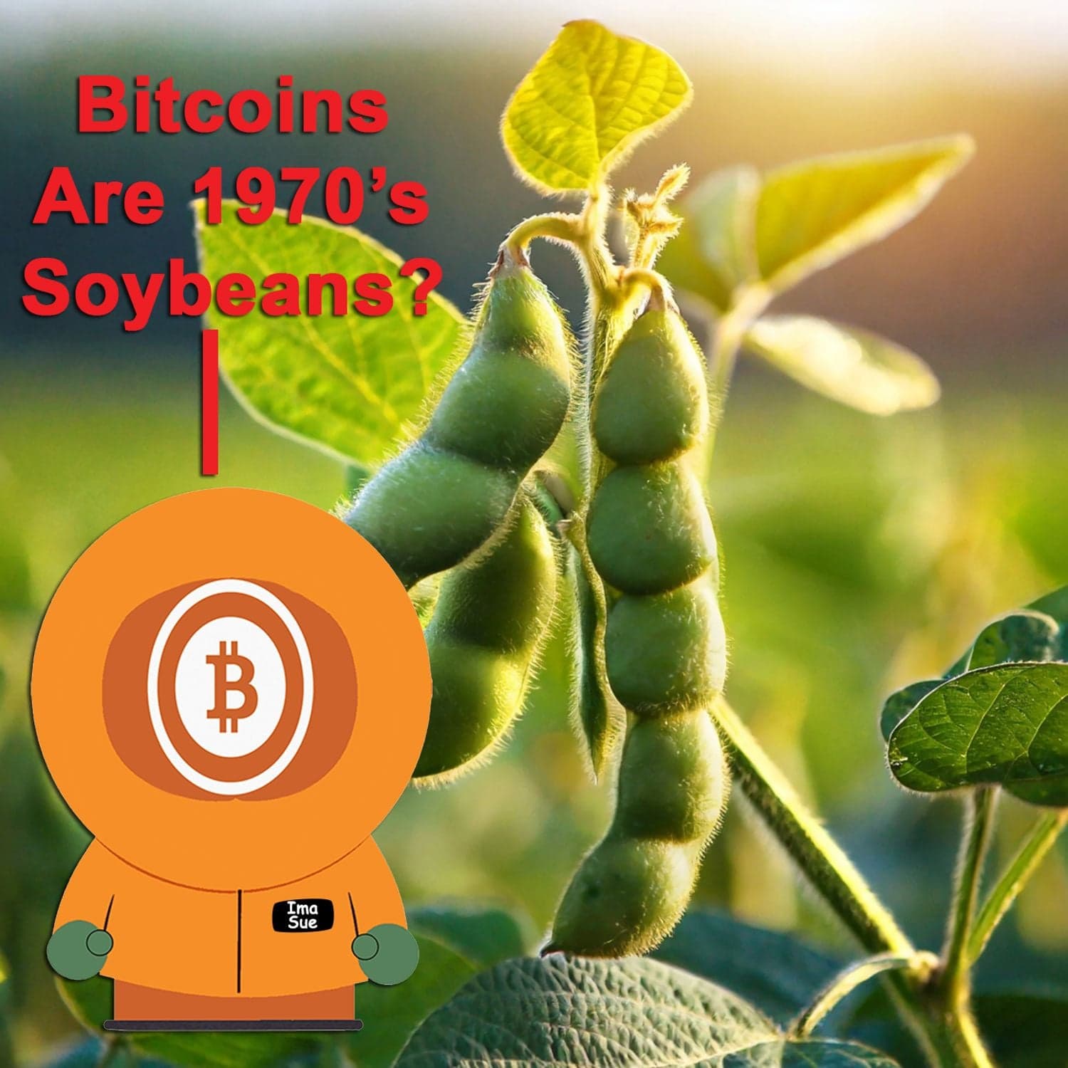 Yo Soy Bitcoin