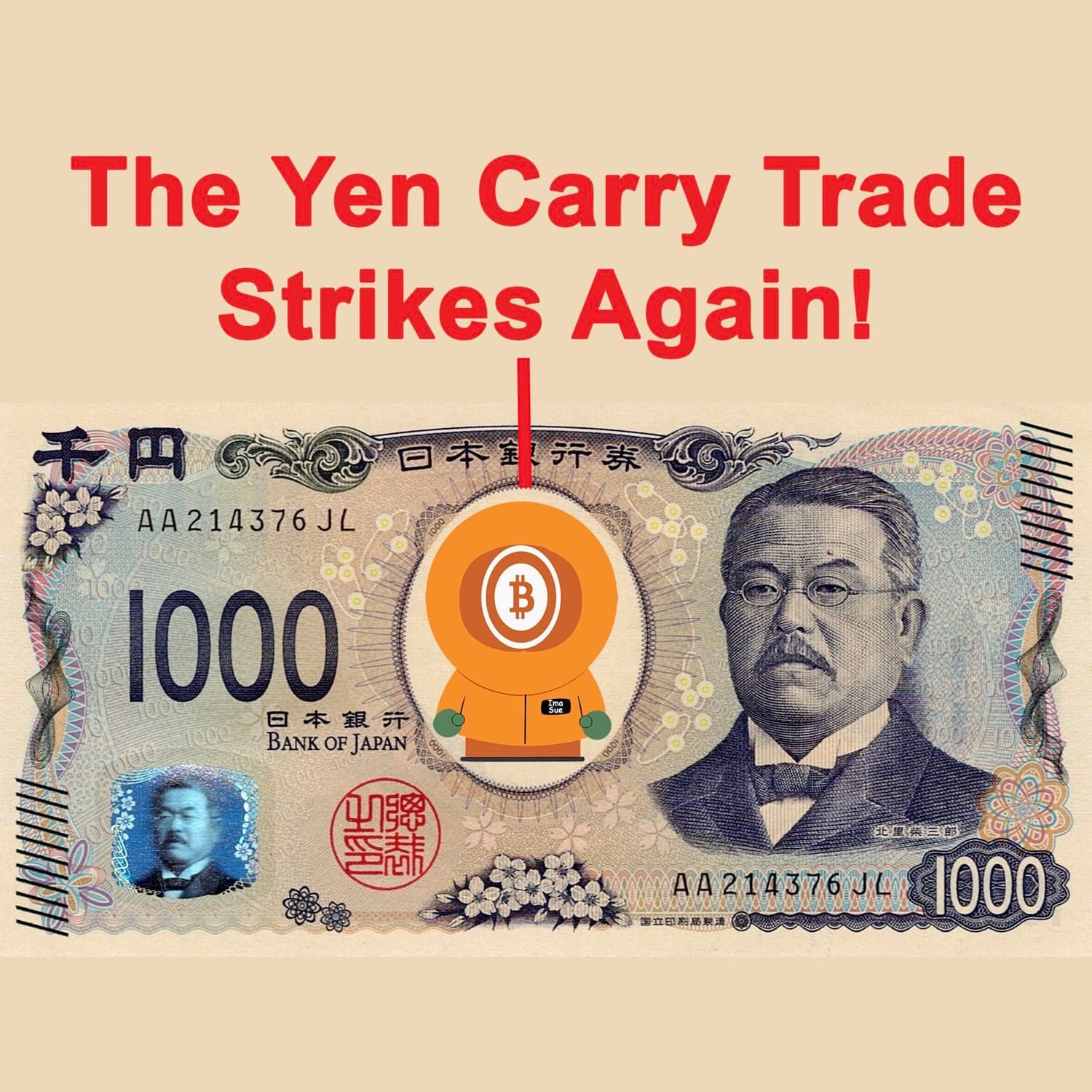 Carry Me, Yen