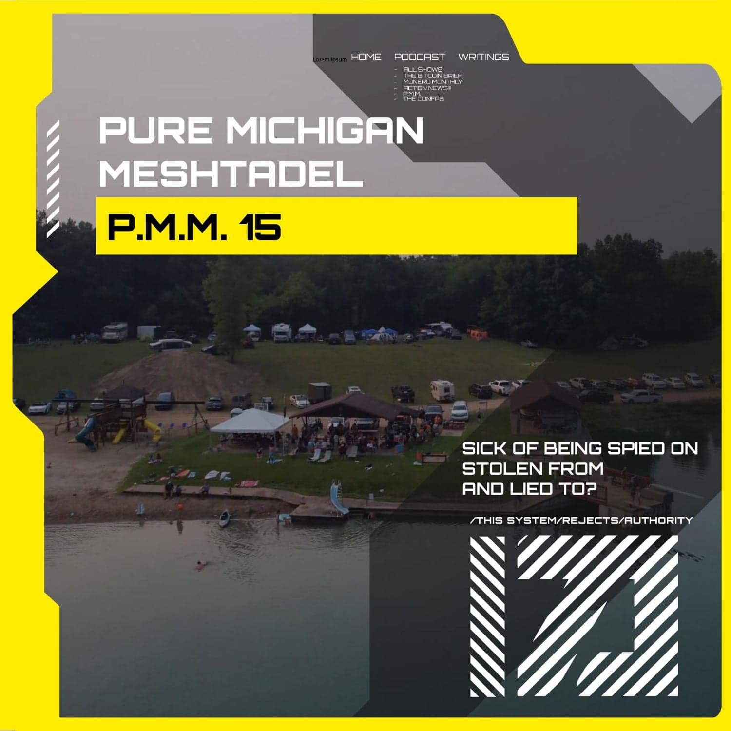 Pure Michigan Meshtadel | PMM 15