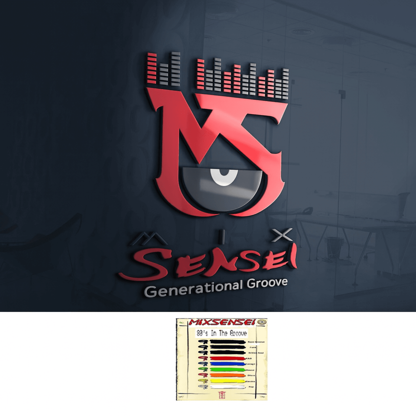 Episode 84: MixSensei Generational Groove Album Mix