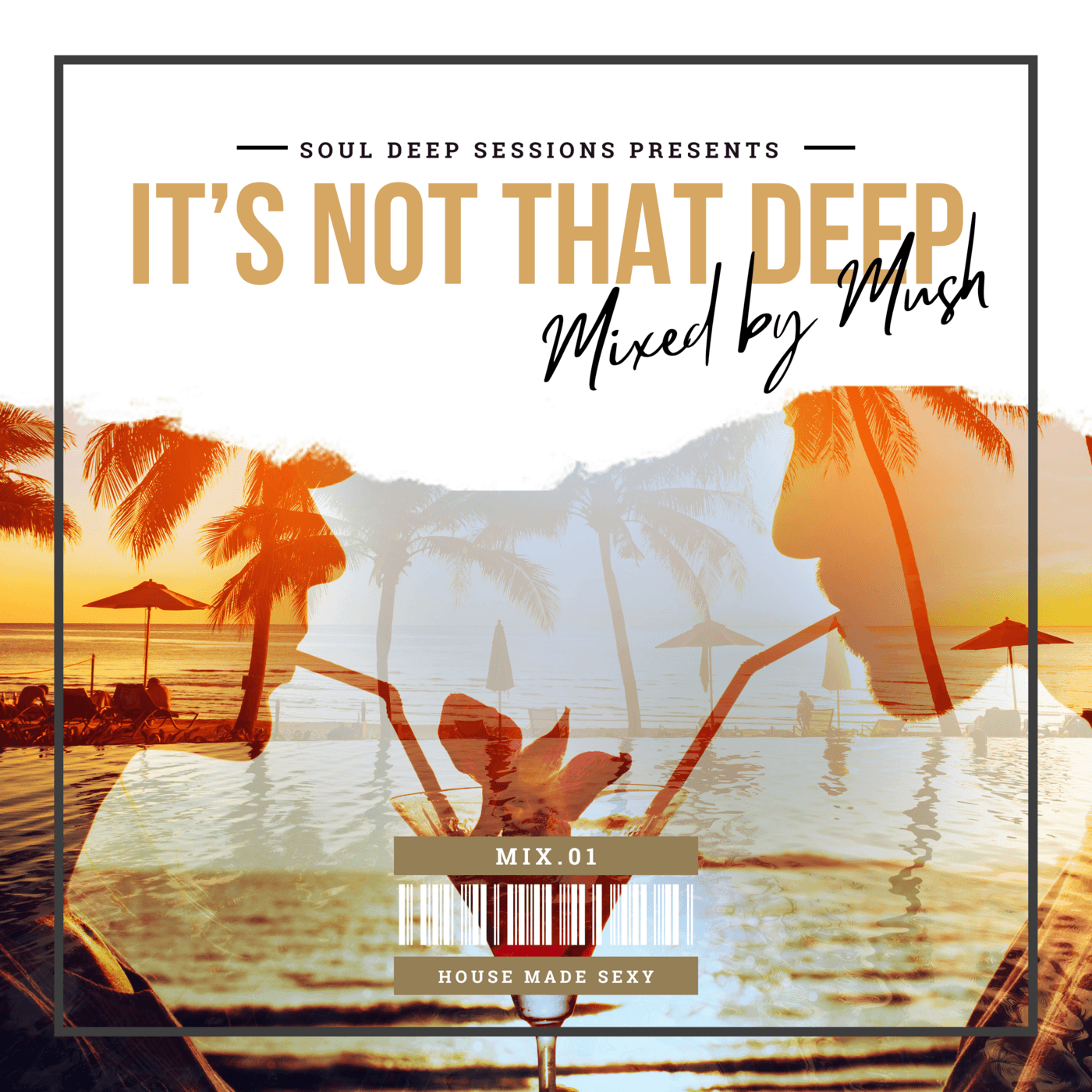 Episode 101: It's Not That Deep Mix 01 mixed by Mush