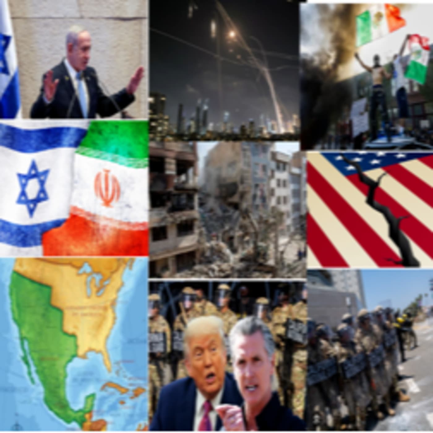 Episode 565: Powers & Principalities: Episode 404