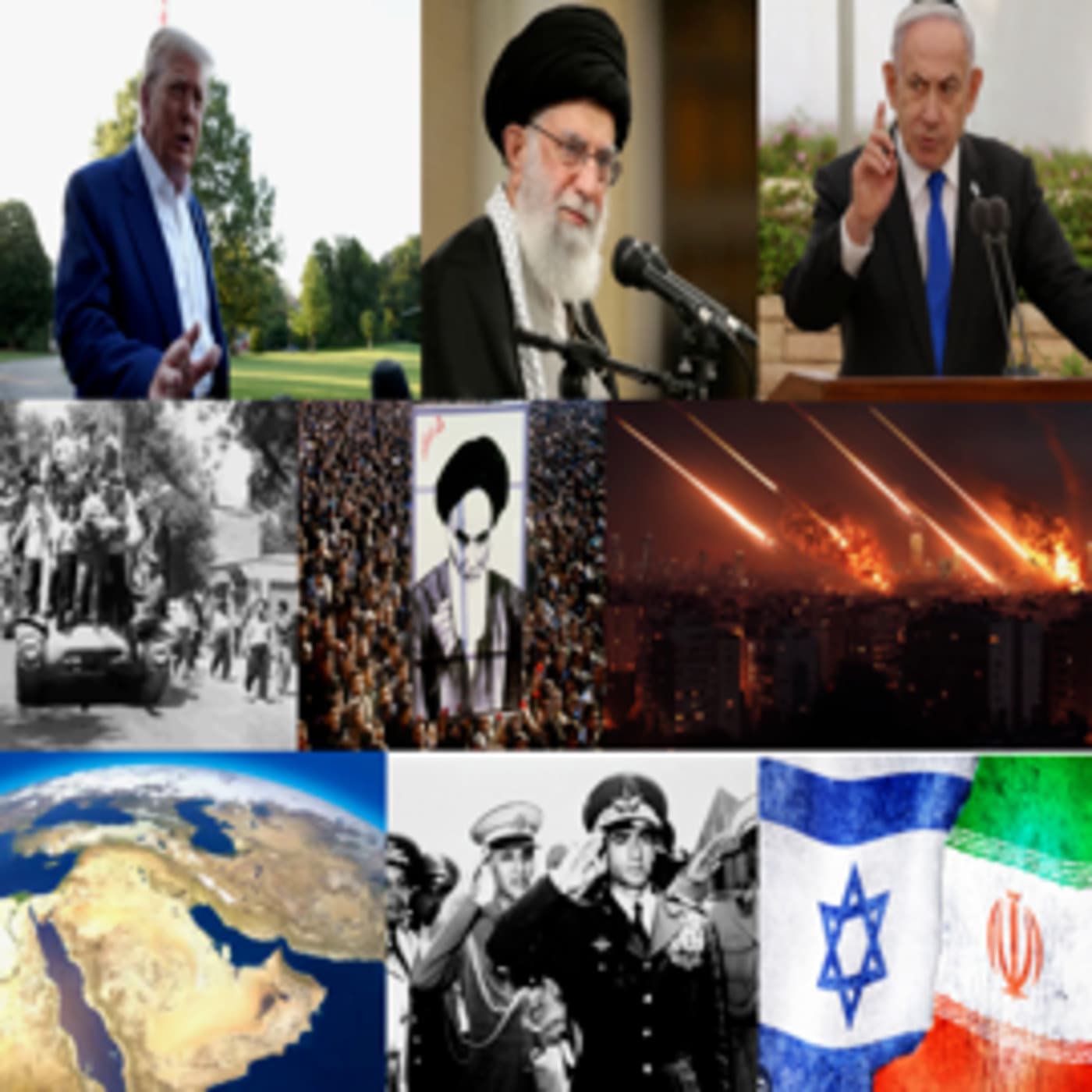 Episode 569: Powers & Principalities: Episode 406