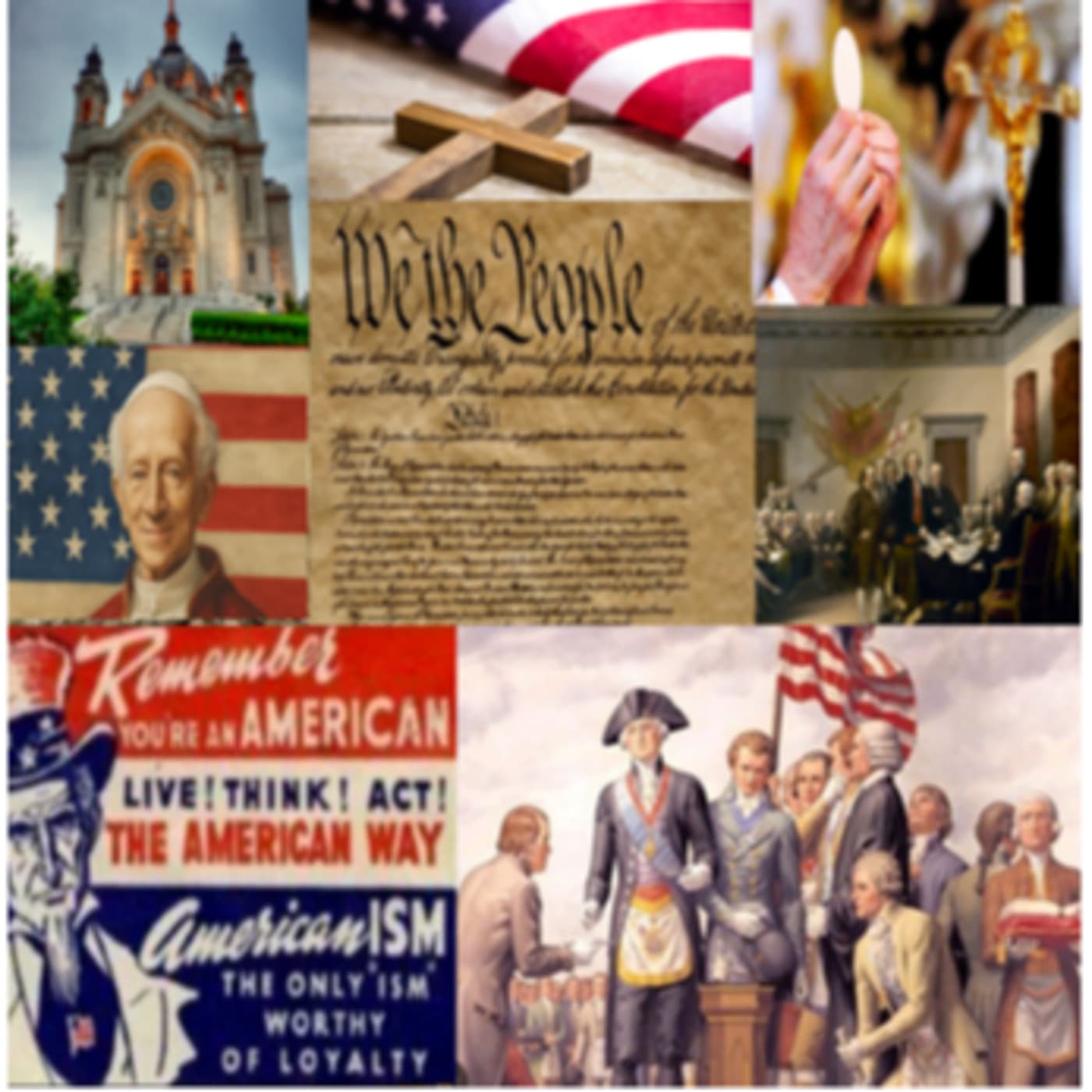 Episode 576: American Reform on America's Christian Identity