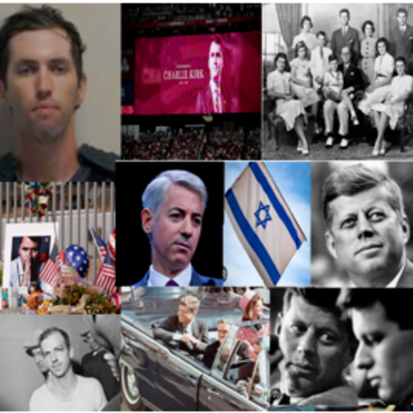 Episode 590: Donald Jeffries on Charlie Kirk & the Kennedys vs the Jews