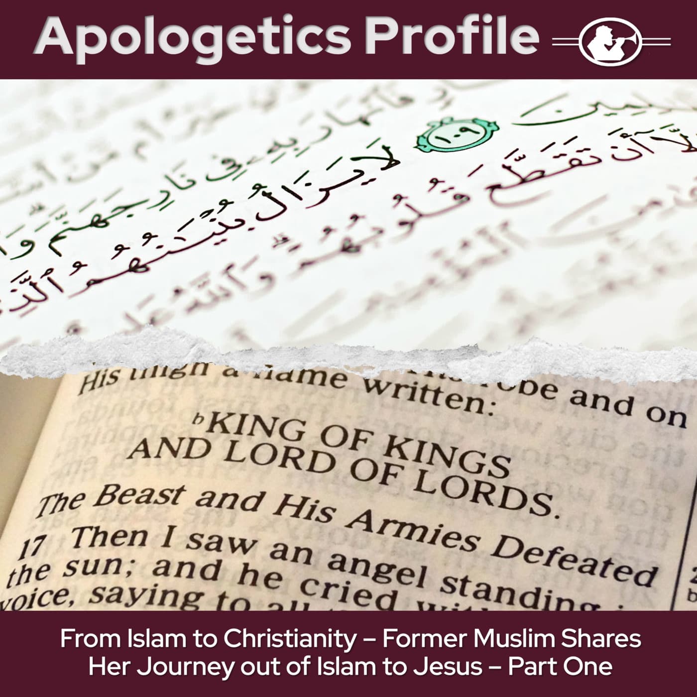 Episode 274: Sara's Journey from Islam to Jesus [Part 1]
