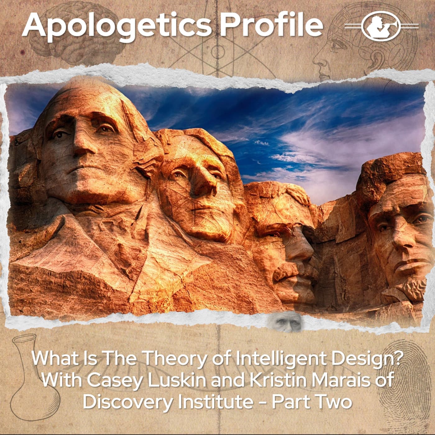 Episode 291: What Is Intelligent Design? With Casey Luskin and Kristin Marais of Discovery Institute Part Two