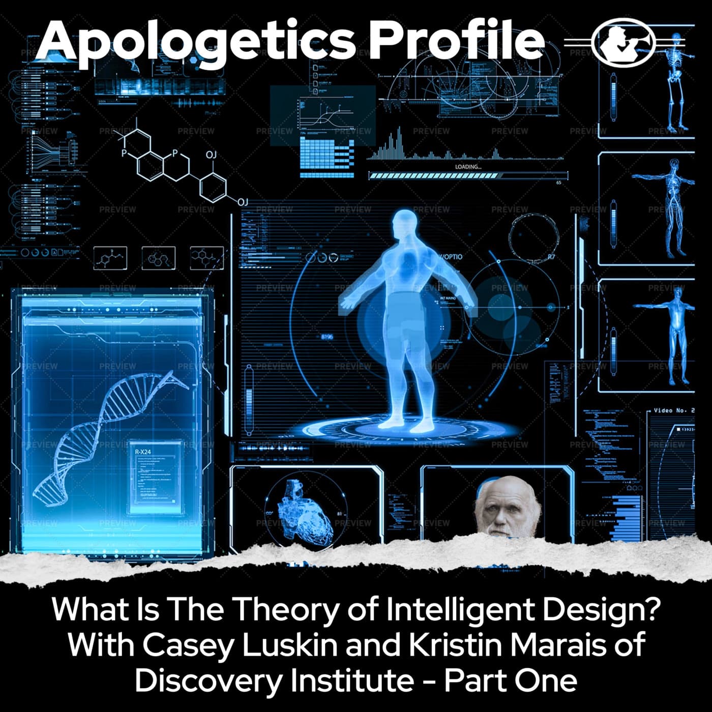 Episode 290: What Is Intelligent Design? With Casey Luskin and Kristin Marais of Discovery Institute Part One