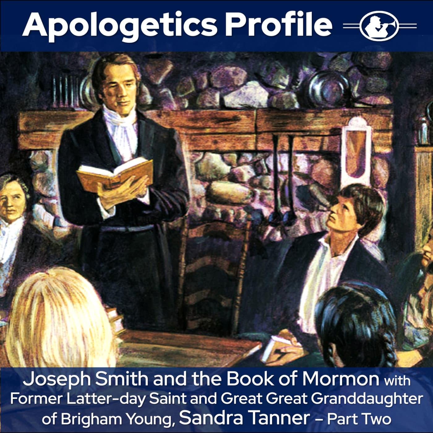 Episode 295: Sandra Tanner Discusses Joseph Smith and the Book of Mormon - Part Two
