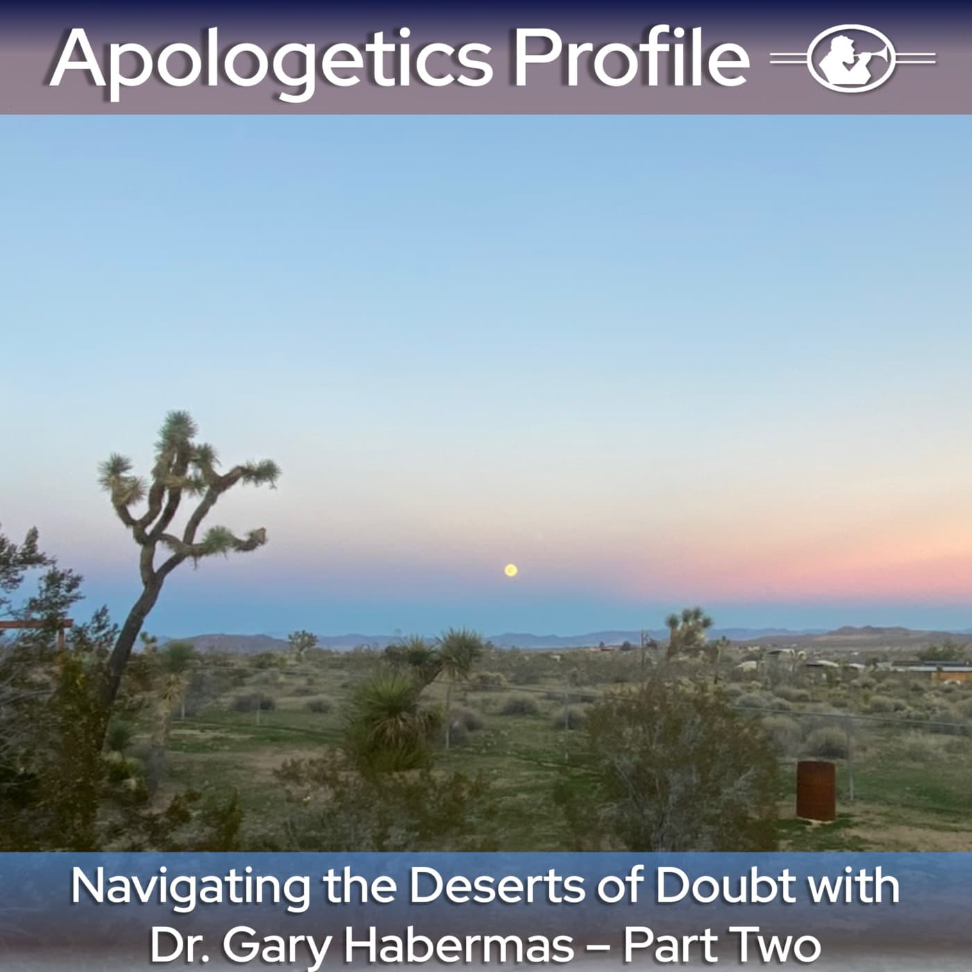 Episode 336: Navigating the Deserts of Doubt with Dr. Gary Habermas - Part Two