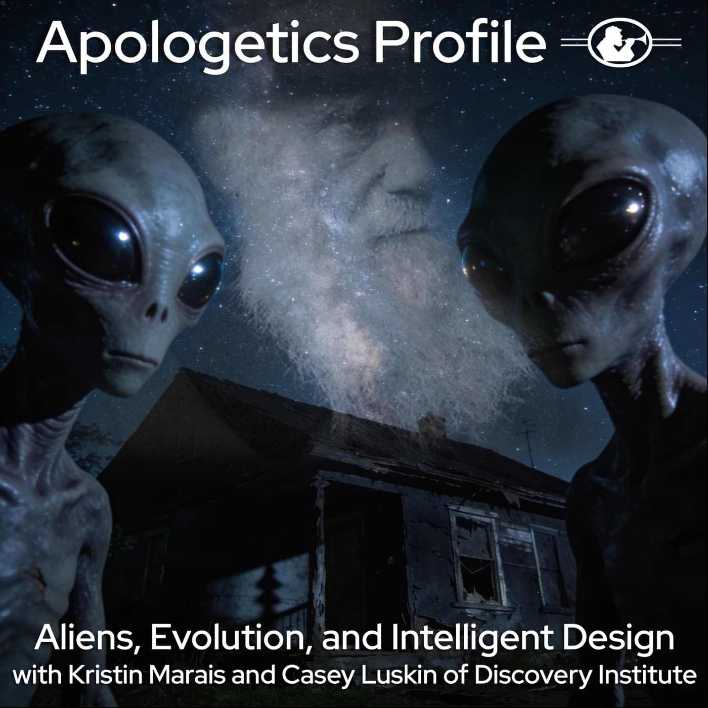 Episode 351: Aliens, Evolution, and Intelligent Design with Kristin Marais and Casey Luskin of Discovery Institute