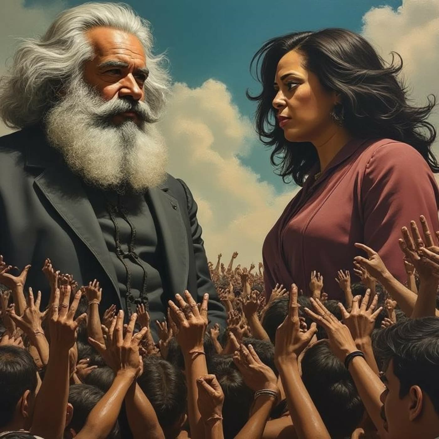 Episode 472: The Rise of Marxist Mind Control - Watchmen Radio - 8-17-24