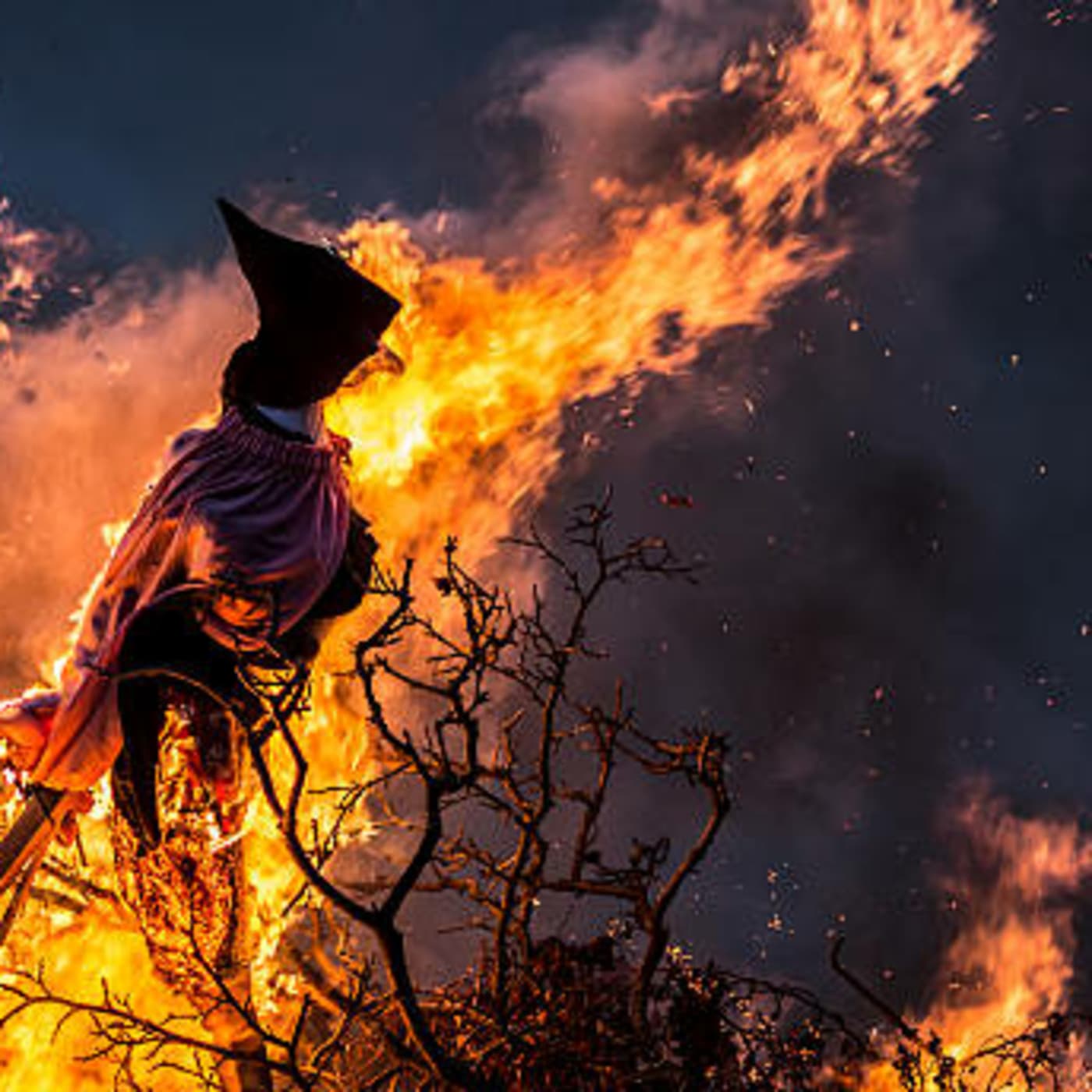 Episode 480: Have an Unhappy Demon Day - Watchmen Radio - 10-31-24